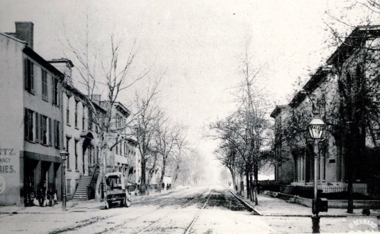 Old Louisville