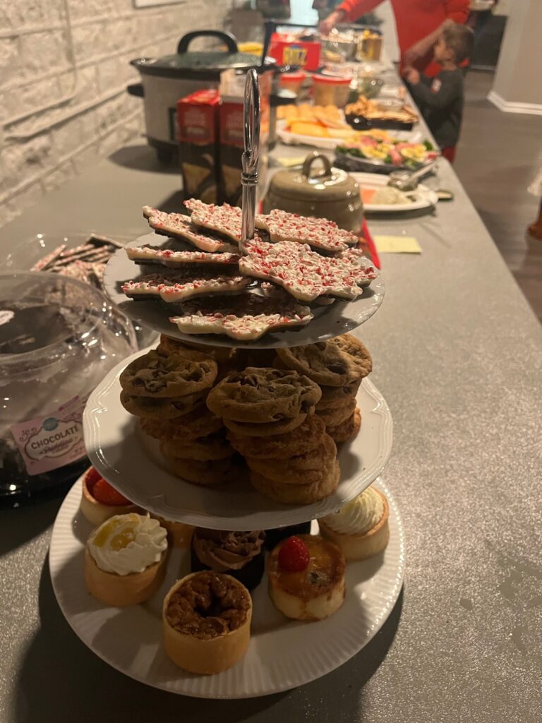 Holiday Potluck